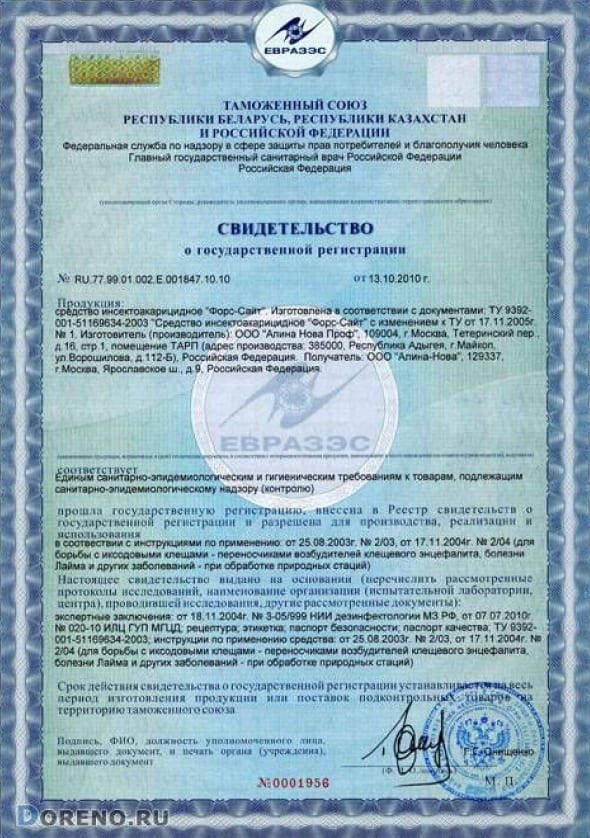 Сертификат 7